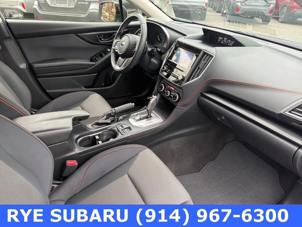 used 2023 Subaru Crosstrek car, priced at $21,895