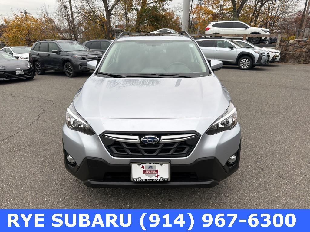 used 2023 Subaru Crosstrek car, priced at $21,895