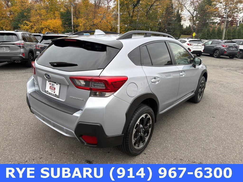 used 2023 Subaru Crosstrek car, priced at $21,895