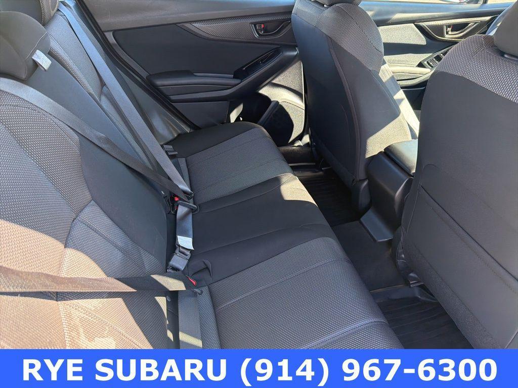 used 2023 Subaru Impreza car, priced at $21,995