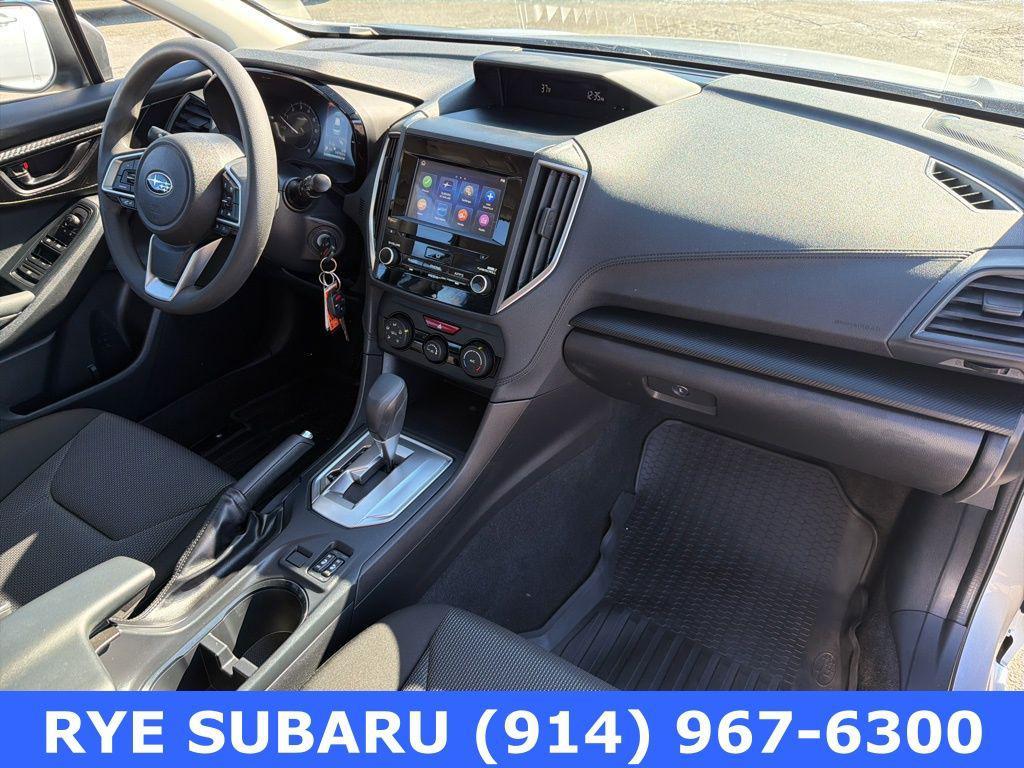 used 2023 Subaru Impreza car, priced at $21,995