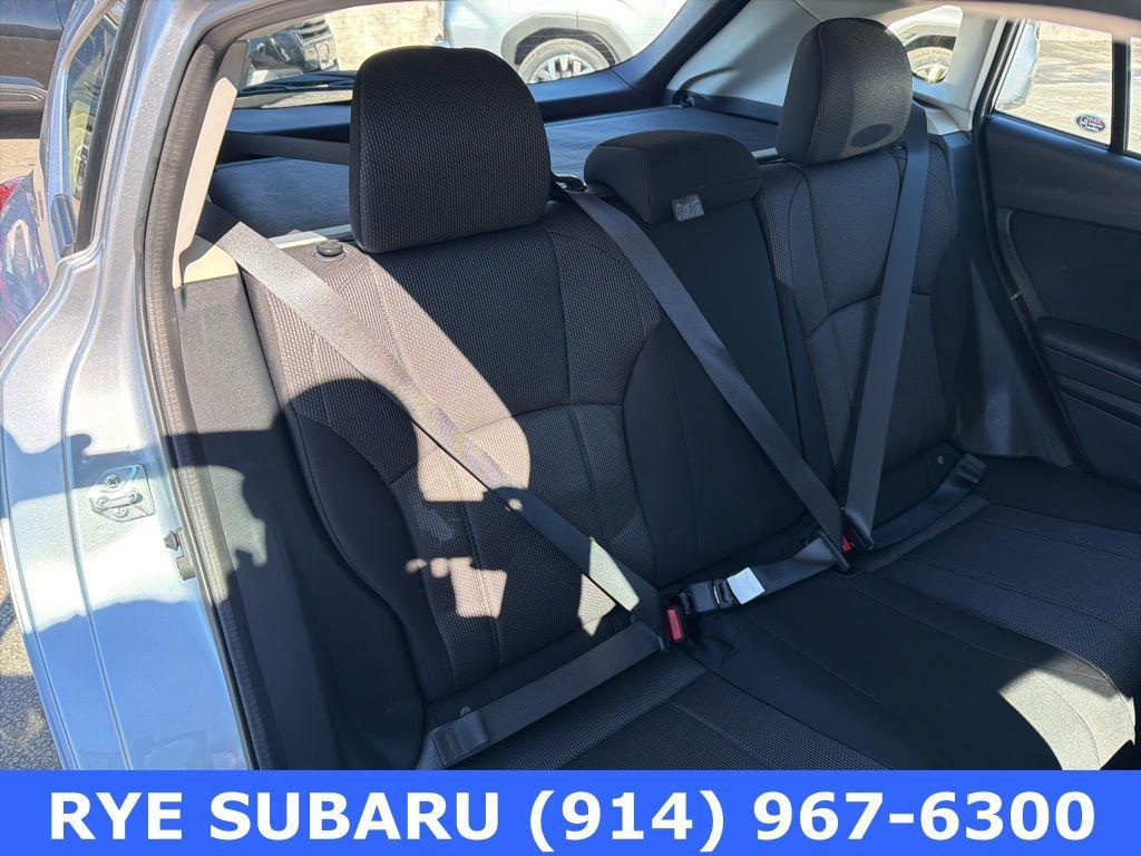 used 2023 Subaru Impreza car, priced at $21,995