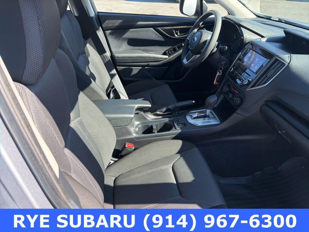 used 2023 Subaru Impreza car, priced at $21,995