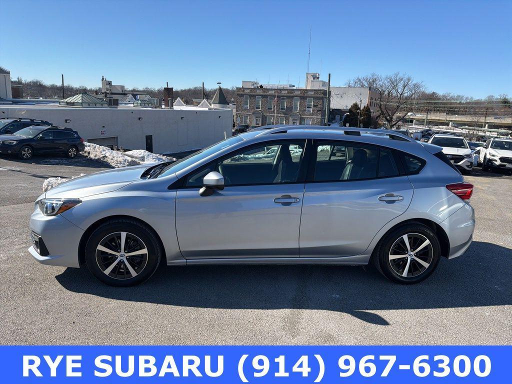 used 2023 Subaru Impreza car, priced at $21,995