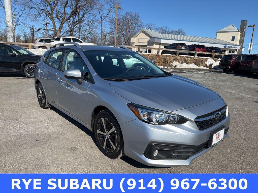 used 2023 Subaru Impreza car, priced at $21,995