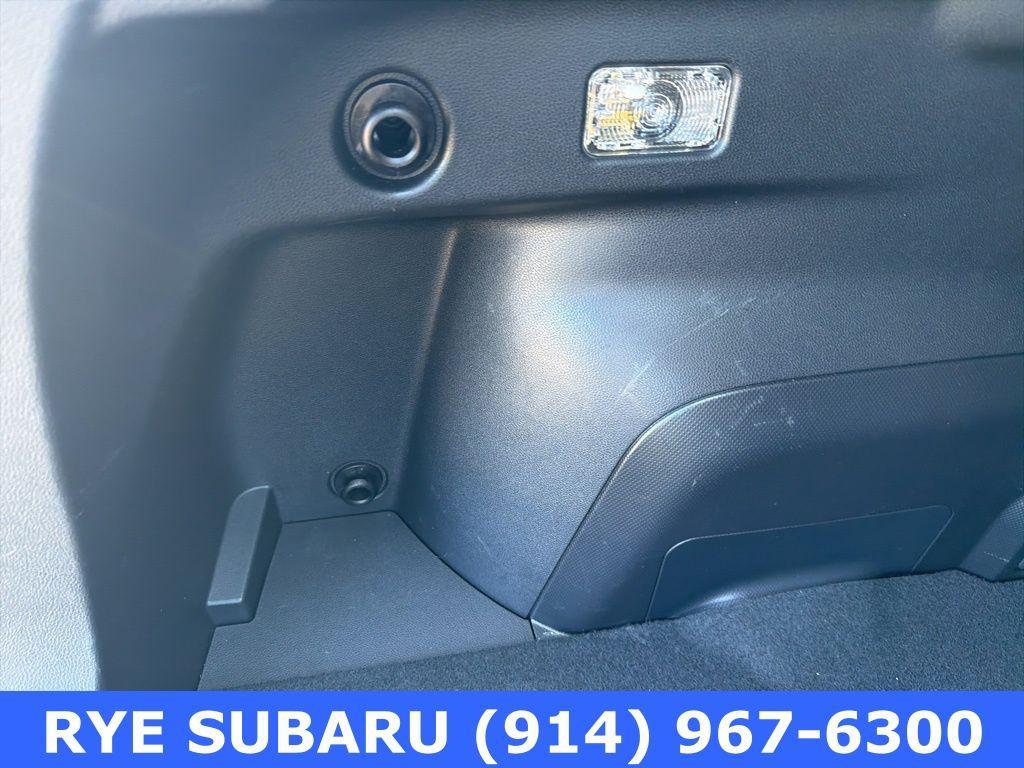 used 2023 Subaru Impreza car, priced at $21,995