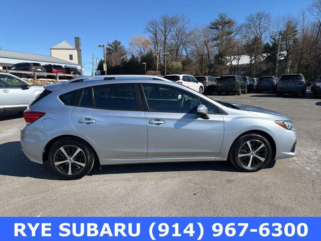 used 2023 Subaru Impreza car, priced at $21,995