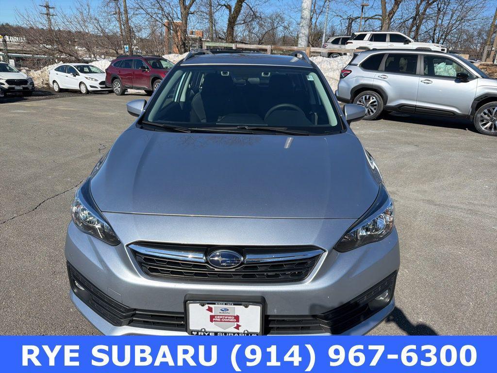 used 2023 Subaru Impreza car, priced at $21,995