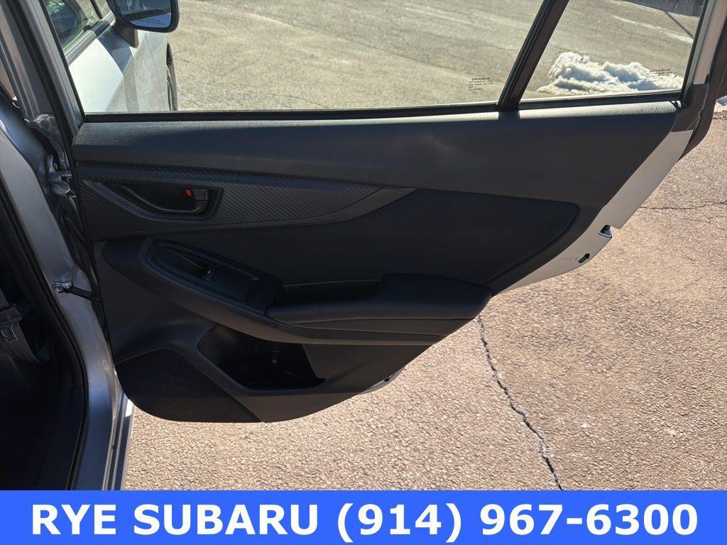 used 2023 Subaru Impreza car, priced at $21,995