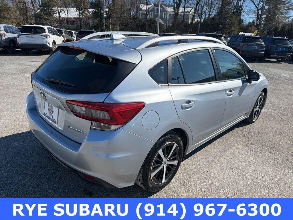 used 2023 Subaru Impreza car, priced at $21,995