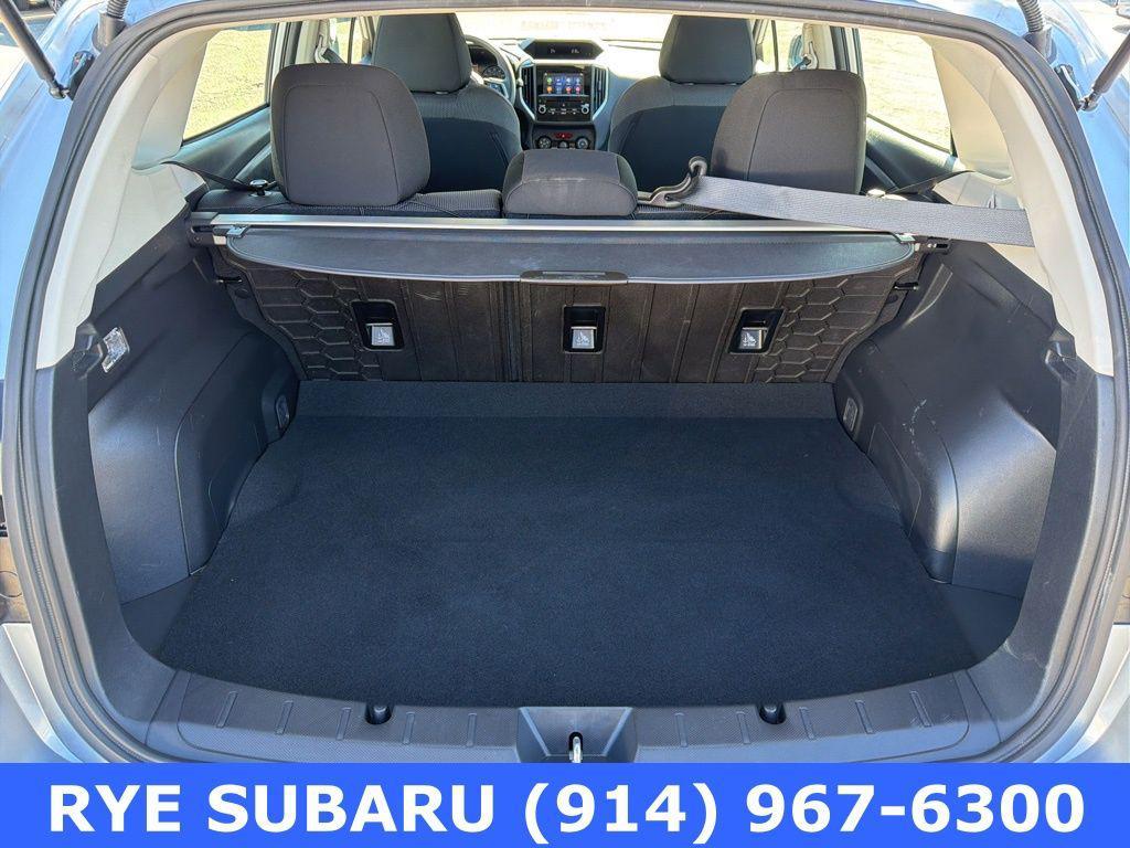 used 2023 Subaru Impreza car, priced at $21,995