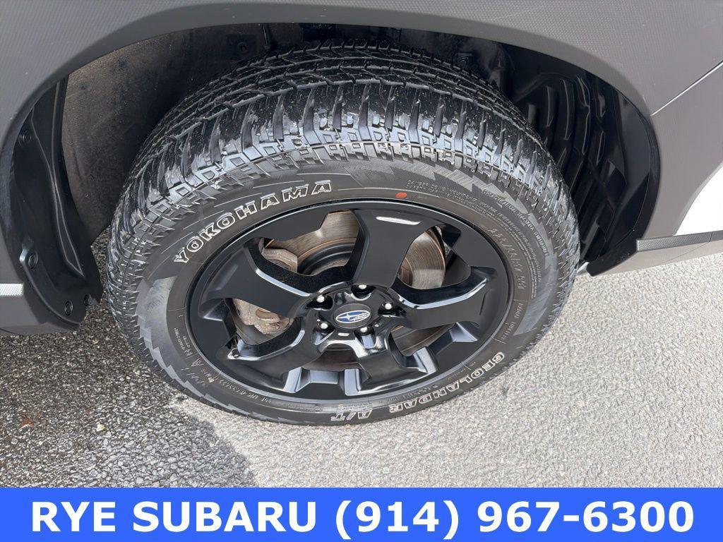 used 2023 Subaru Forester car, priced at $30,095