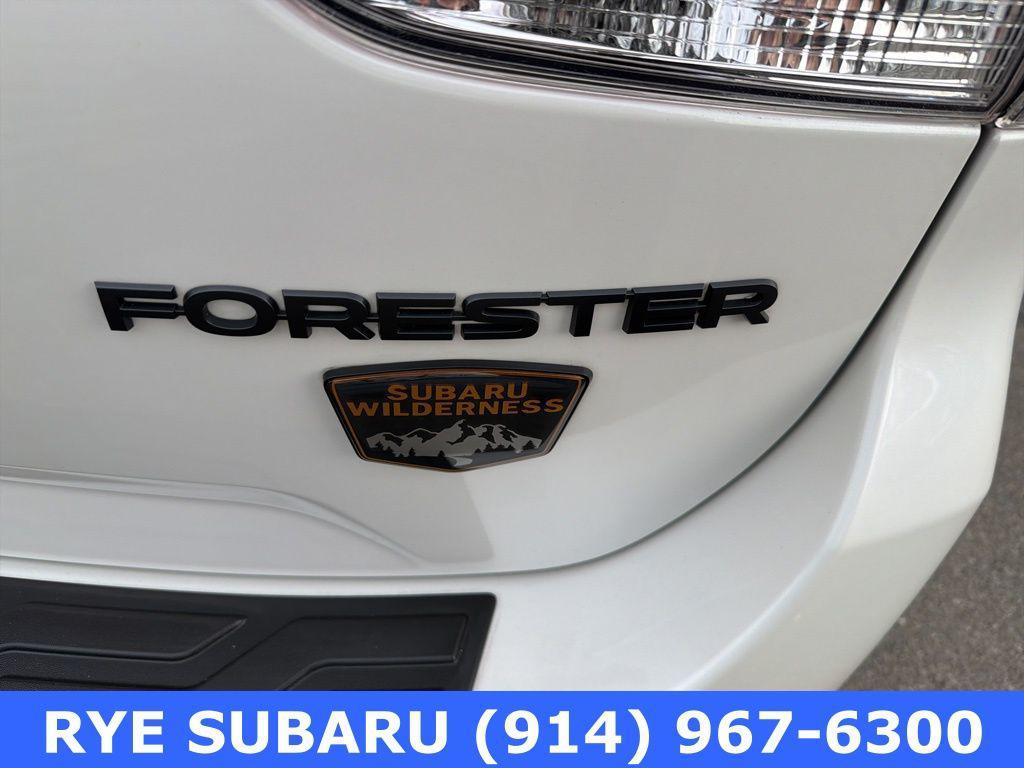 used 2023 Subaru Forester car, priced at $30,095