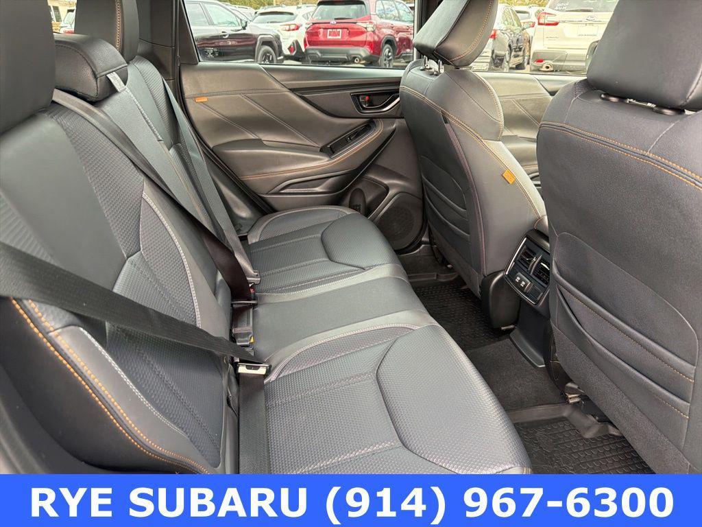 used 2023 Subaru Forester car, priced at $30,095