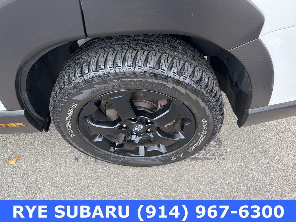 used 2023 Subaru Forester car, priced at $30,095