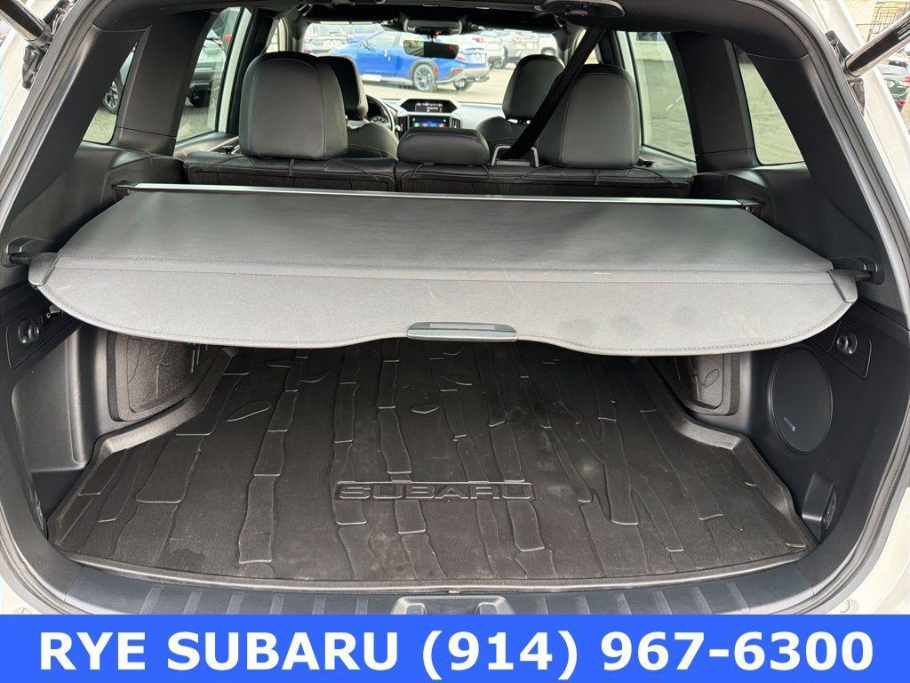 used 2023 Subaru Forester car, priced at $30,095