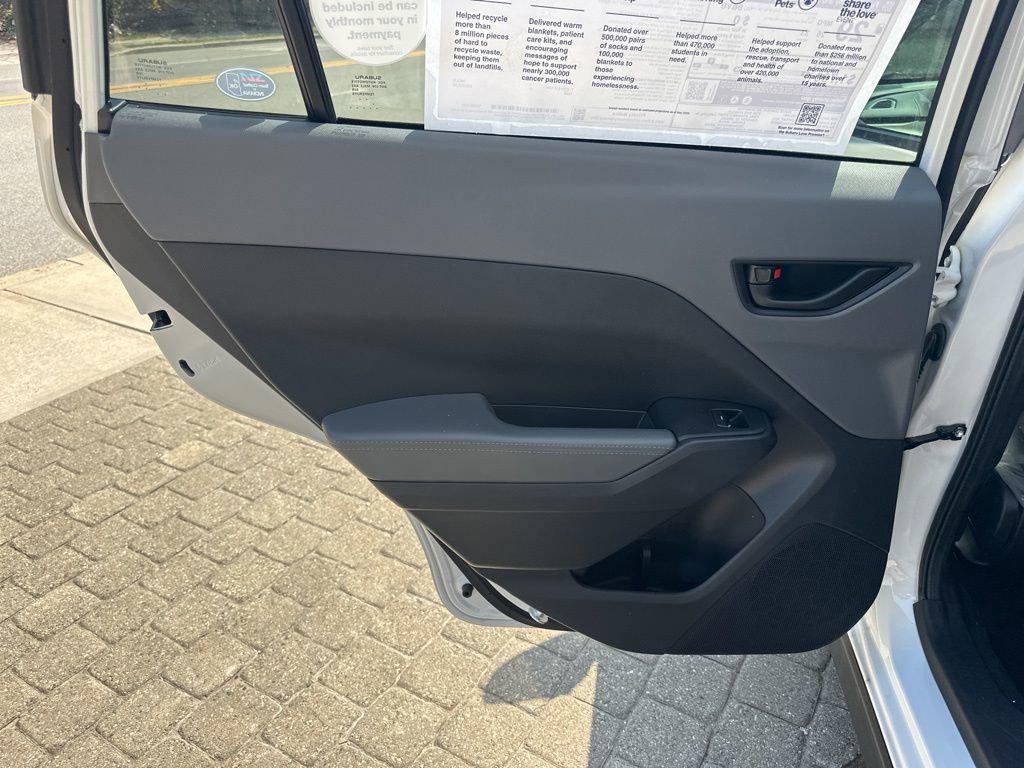 new 2026 Subaru Crosstrek car, priced at $30,028