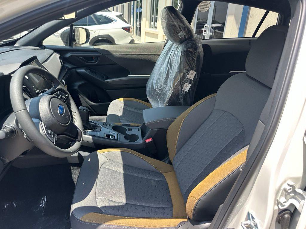 new 2026 Subaru Crosstrek Hybrid car, priced at $36,367