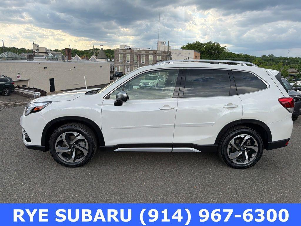 used 2022 Subaru Forester car, priced at $28,995