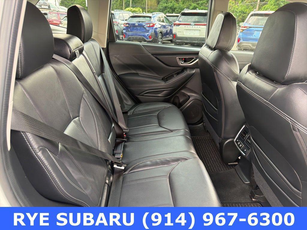 used 2022 Subaru Forester car, priced at $28,995