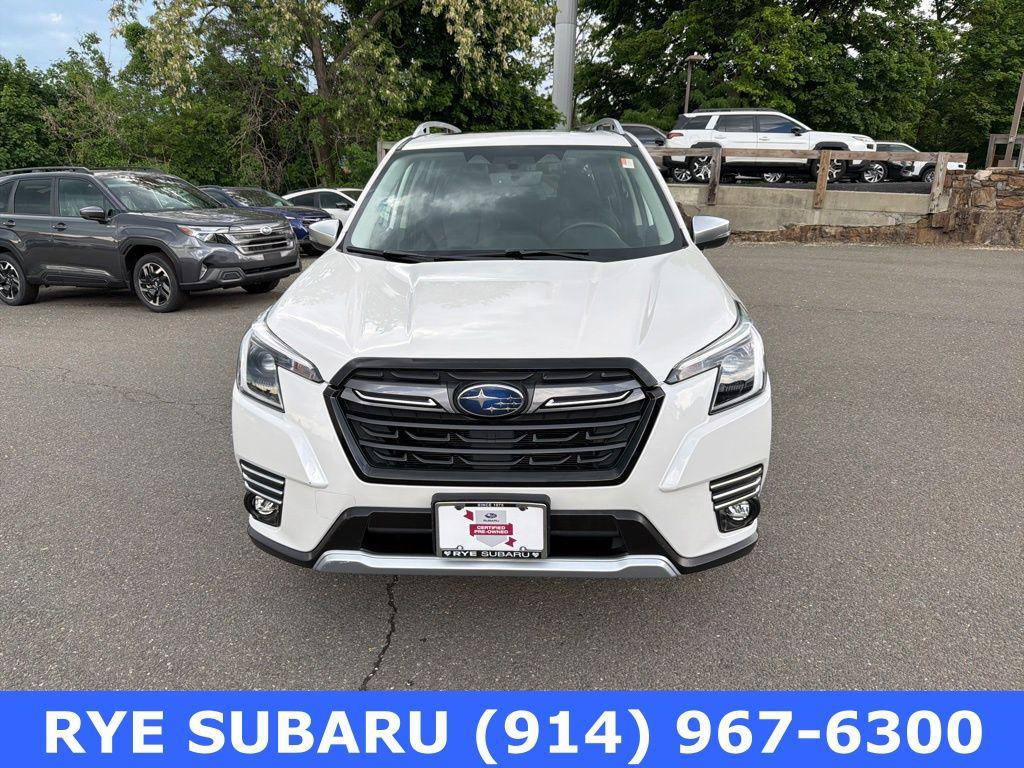 used 2022 Subaru Forester car, priced at $28,995