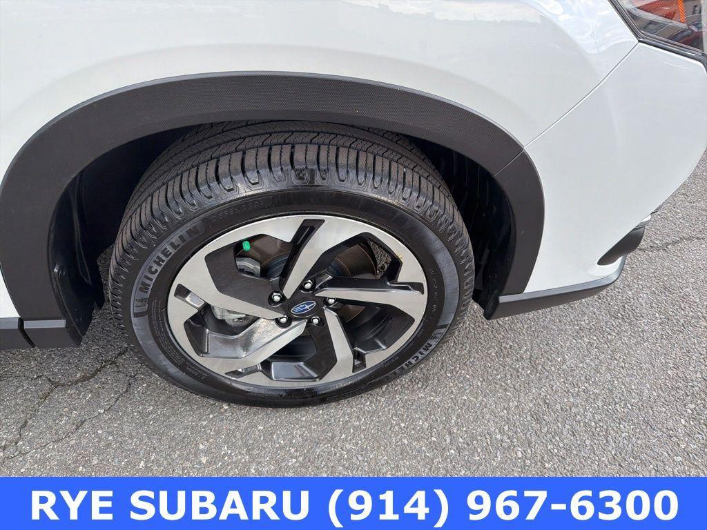 used 2022 Subaru Forester car, priced at $28,995