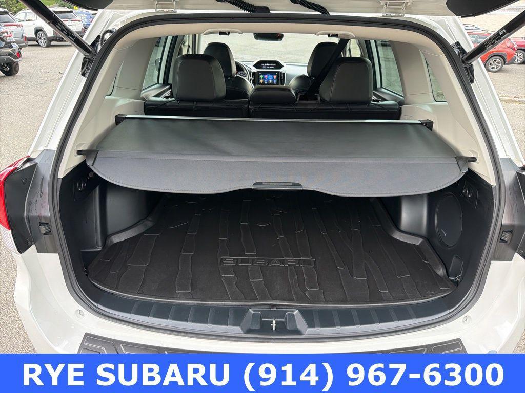 used 2022 Subaru Forester car, priced at $28,995