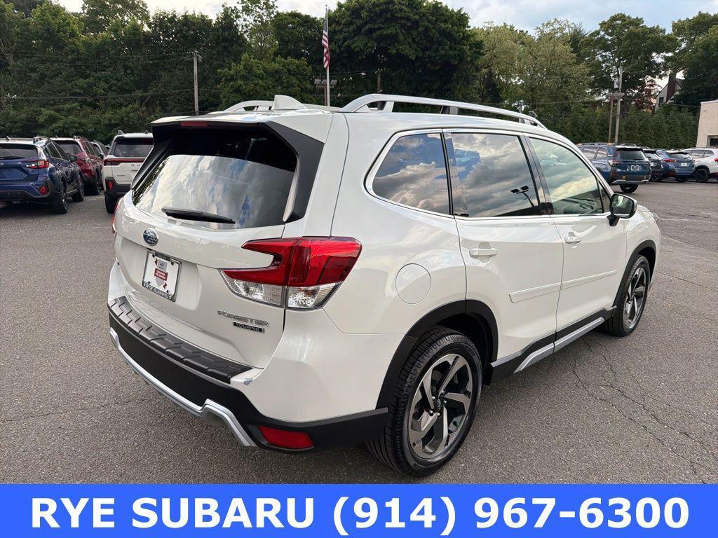 used 2022 Subaru Forester car, priced at $28,995