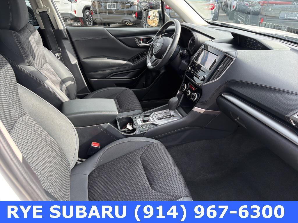 used 2023 Subaru Forester car, priced at $26,454