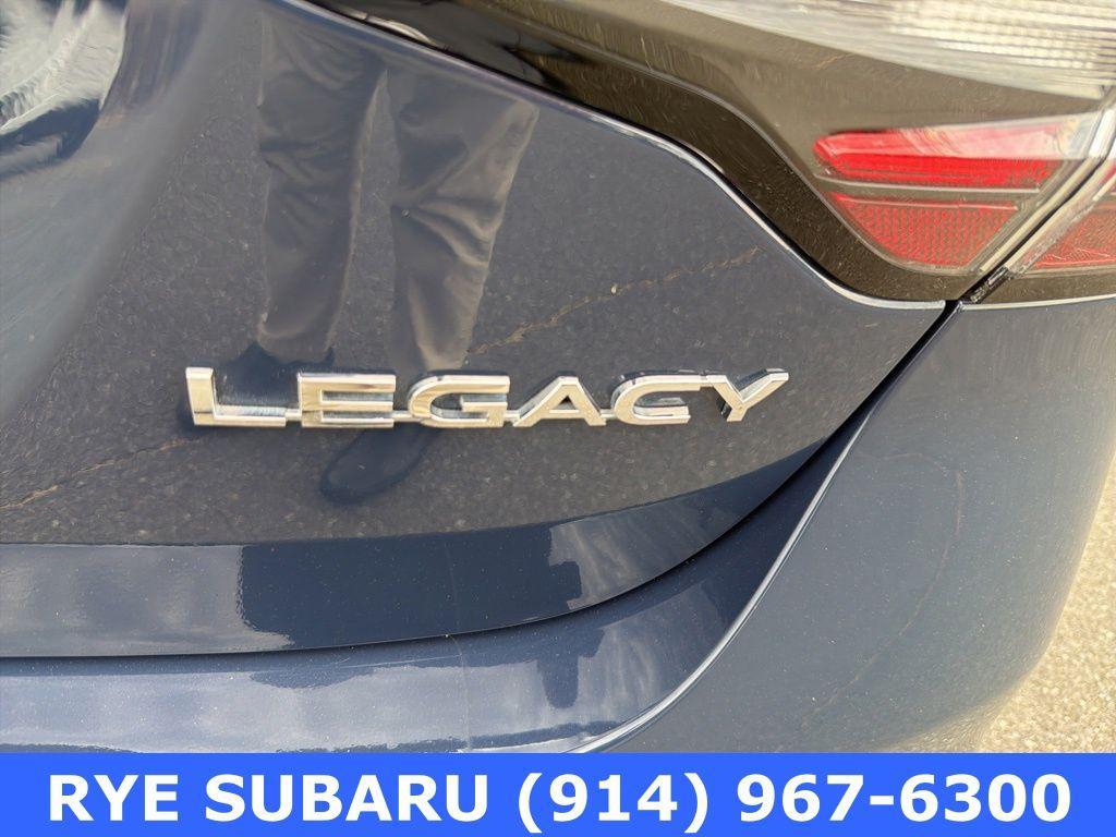 used 2024 Subaru Legacy car, priced at $26,795