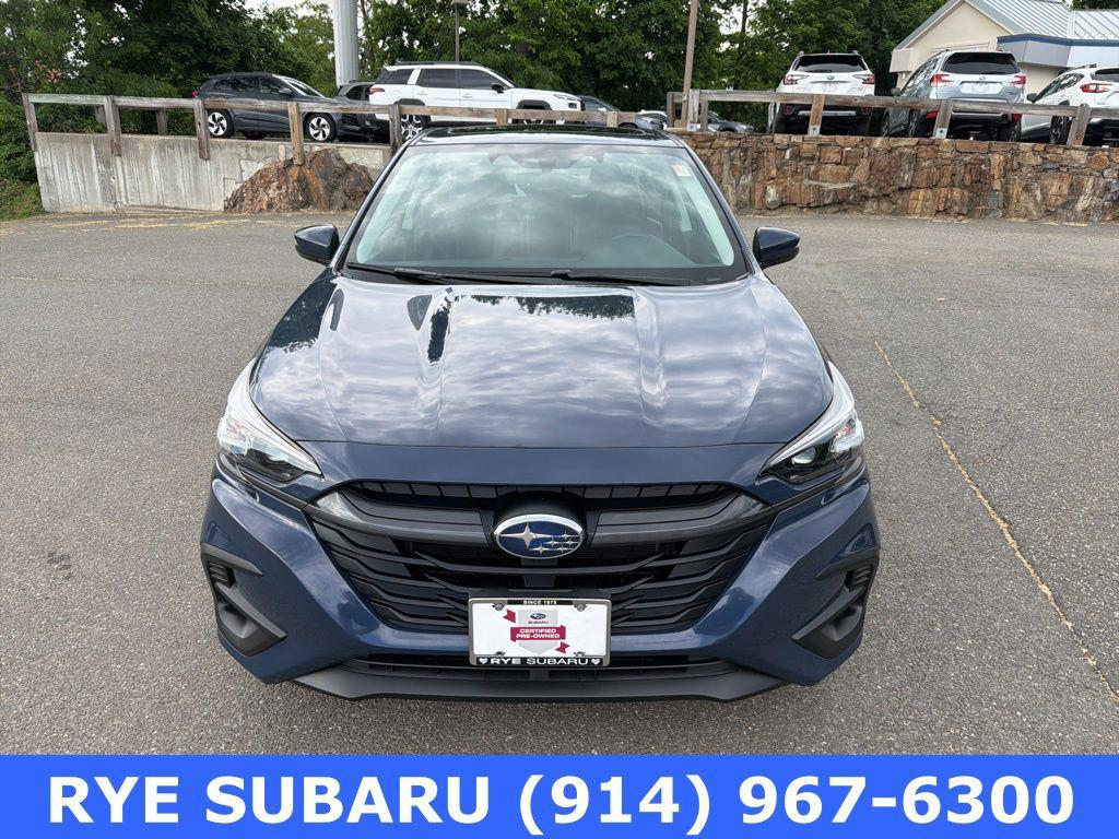 used 2024 Subaru Legacy car, priced at $26,795