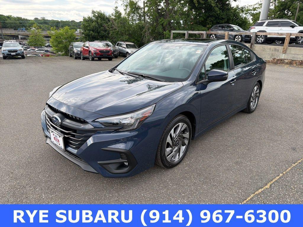 used 2024 Subaru Legacy car, priced at $26,795