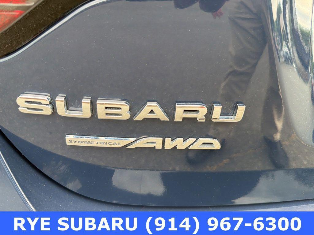 used 2024 Subaru Legacy car, priced at $26,795