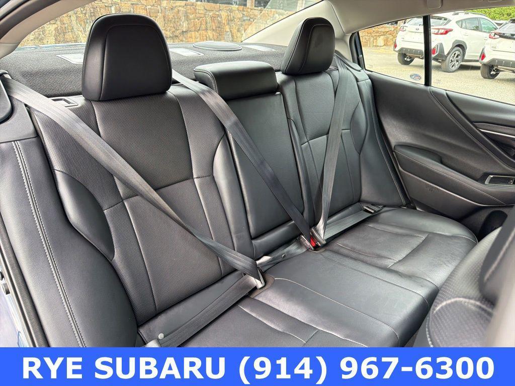 used 2024 Subaru Legacy car, priced at $26,795