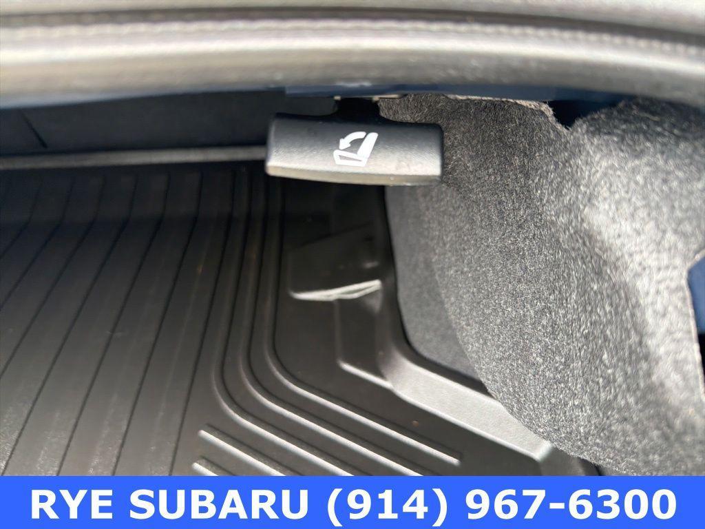 used 2024 Subaru Legacy car, priced at $26,795