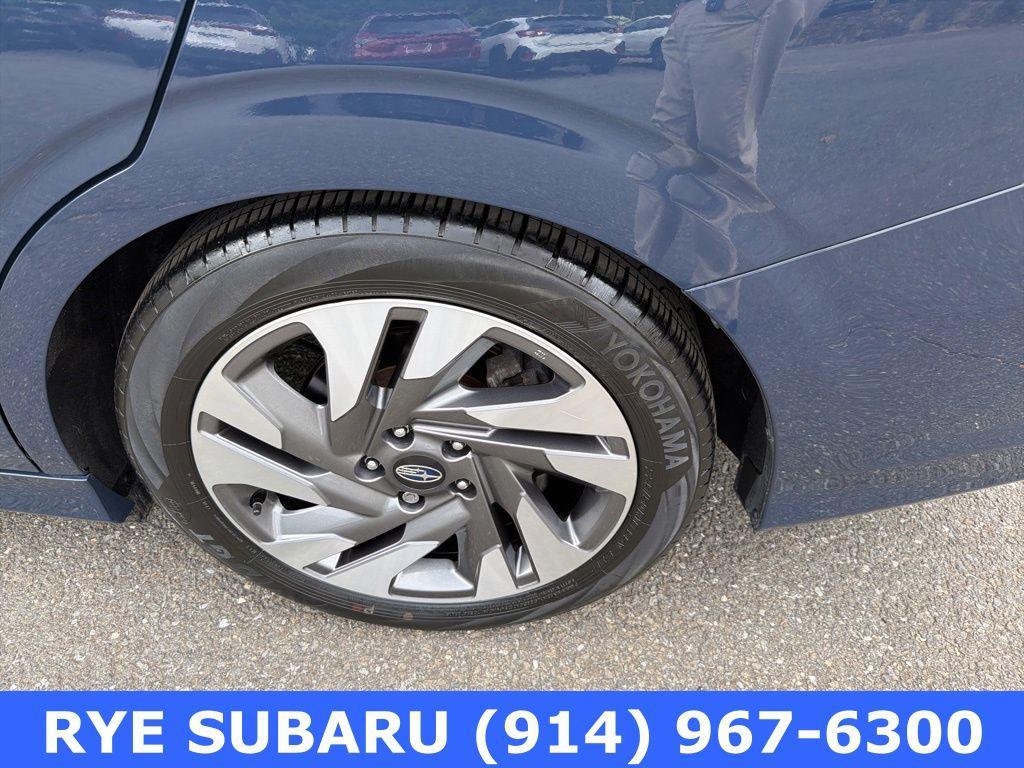 used 2024 Subaru Legacy car, priced at $26,795