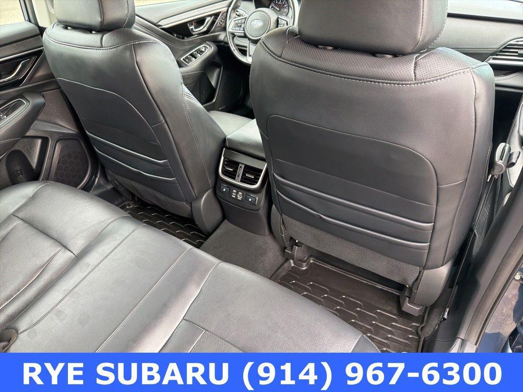 used 2024 Subaru Legacy car, priced at $26,795