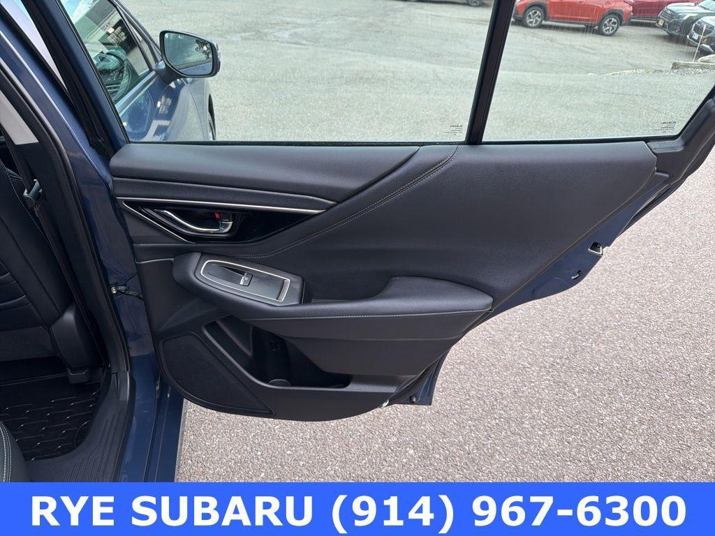 used 2024 Subaru Legacy car, priced at $26,795