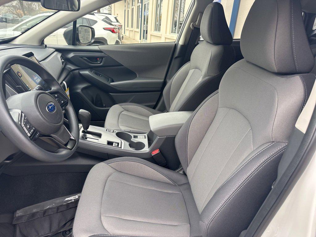 new 2025 Subaru Crosstrek car, priced at $31,598
