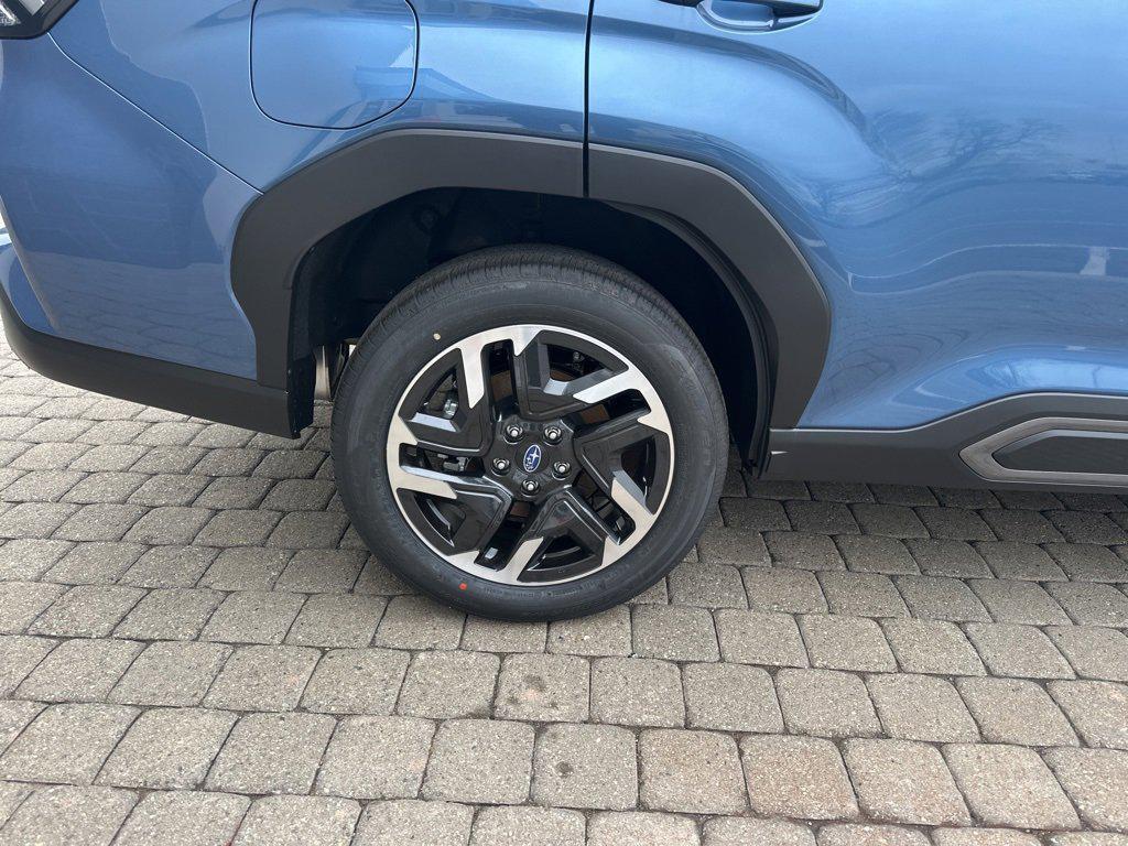 new 2025 Subaru Forester car, priced at $40,864