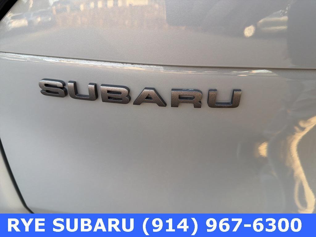 used 2025 Subaru Forester car, priced at $31,395