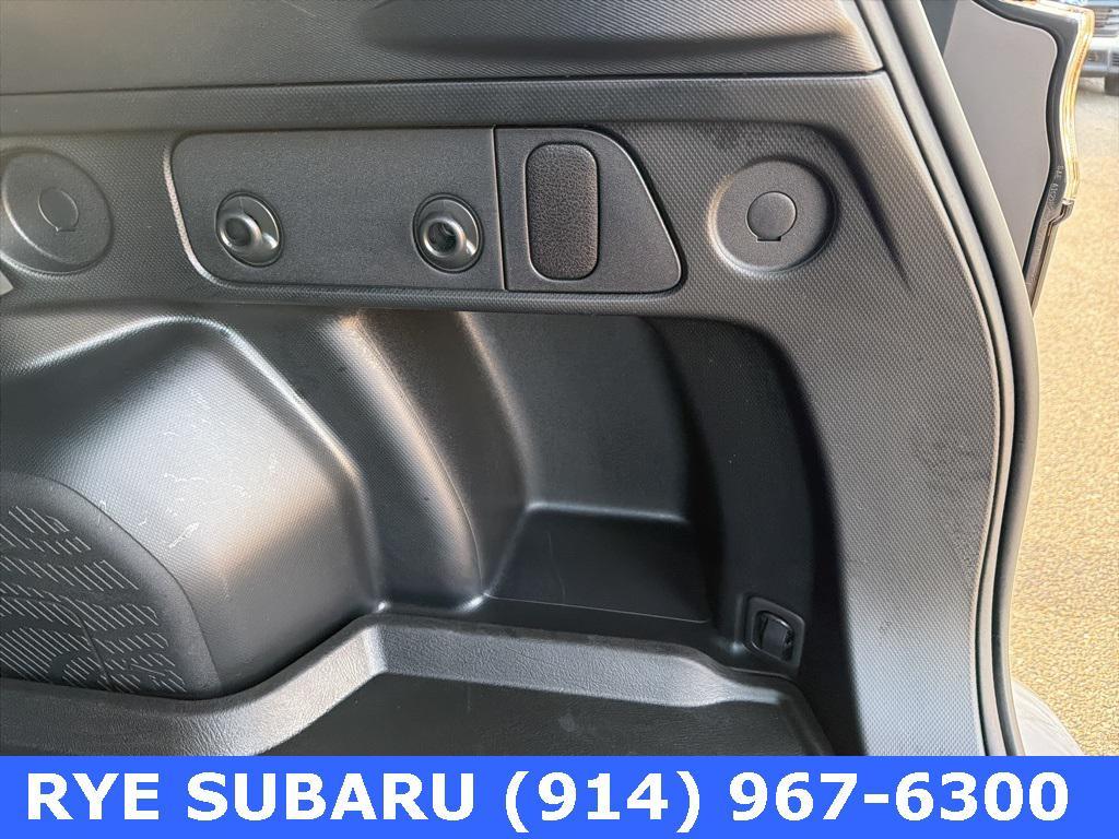 used 2025 Subaru Forester car, priced at $31,395