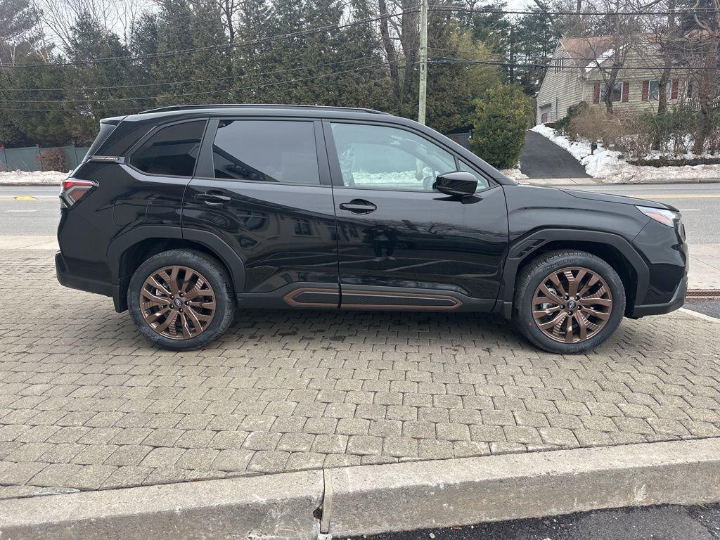 new 2026 Subaru Forester car, priced at $40,248
