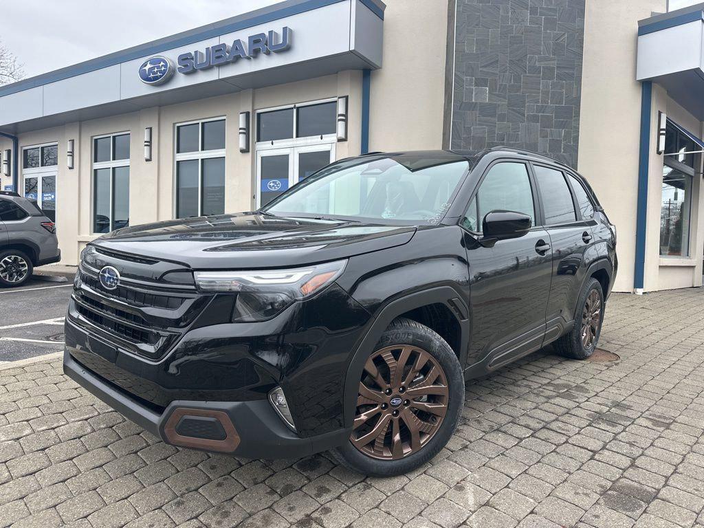 new 2026 Subaru Forester car, priced at $40,248