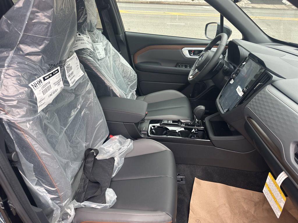 new 2026 Subaru Forester car, priced at $40,248