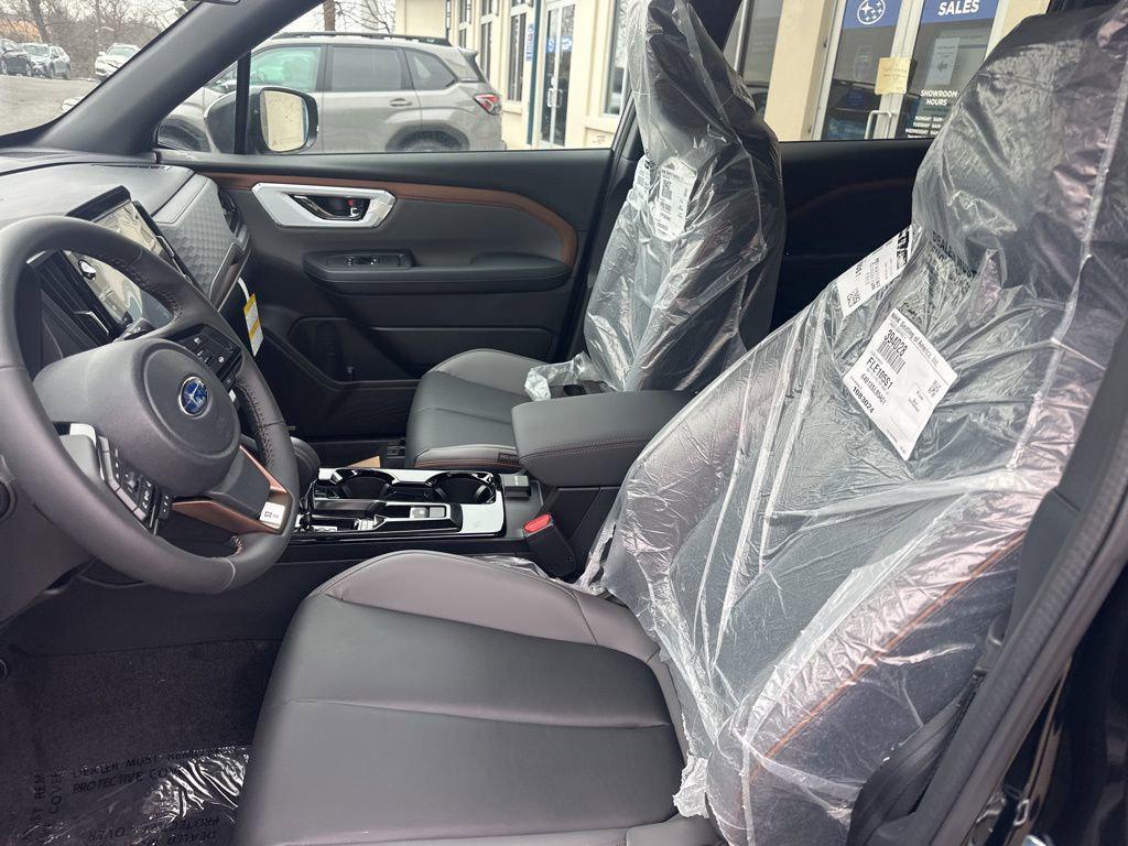 new 2026 Subaru Forester car, priced at $40,248