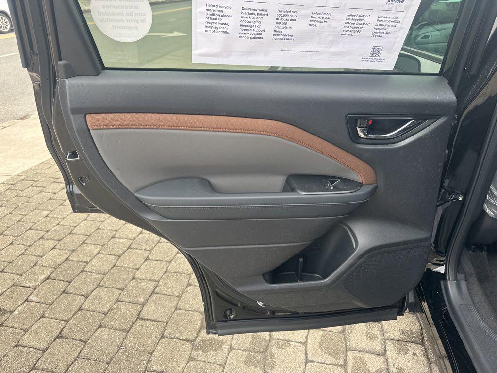 new 2026 Subaru Forester car, priced at $40,248