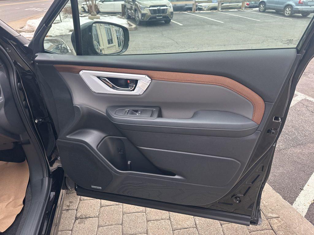 new 2026 Subaru Forester car, priced at $40,248