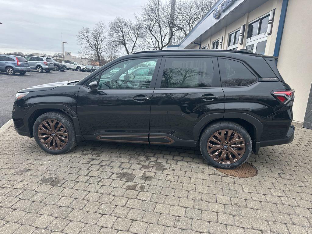 new 2026 Subaru Forester car, priced at $40,248