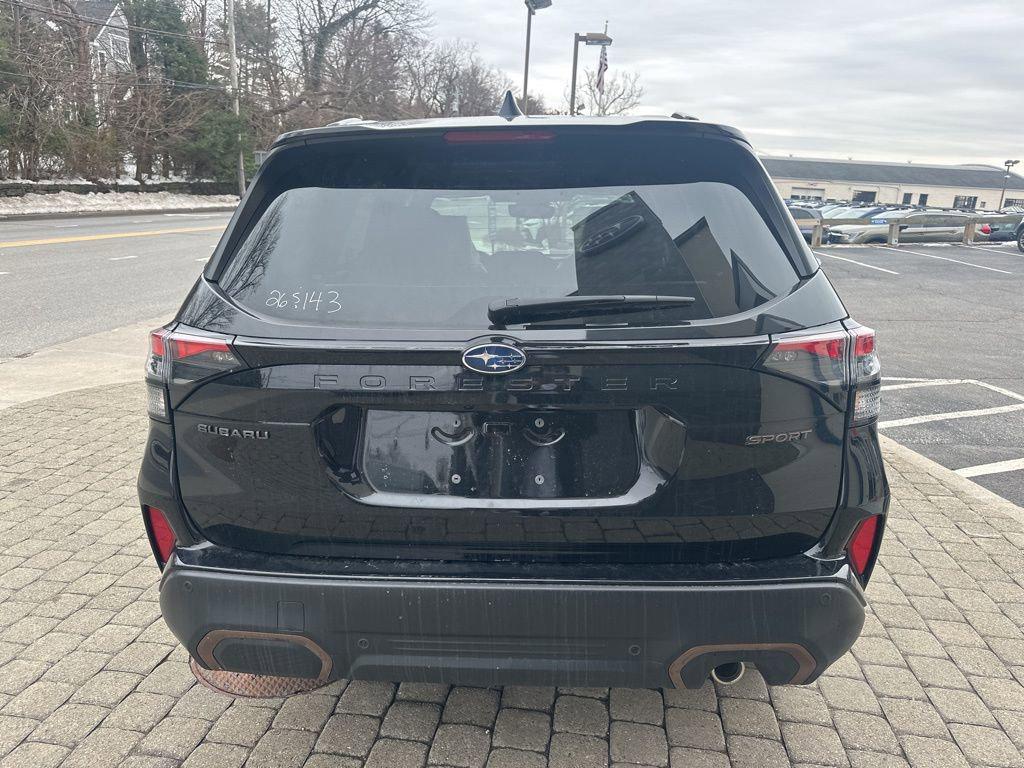 new 2026 Subaru Forester car, priced at $40,248